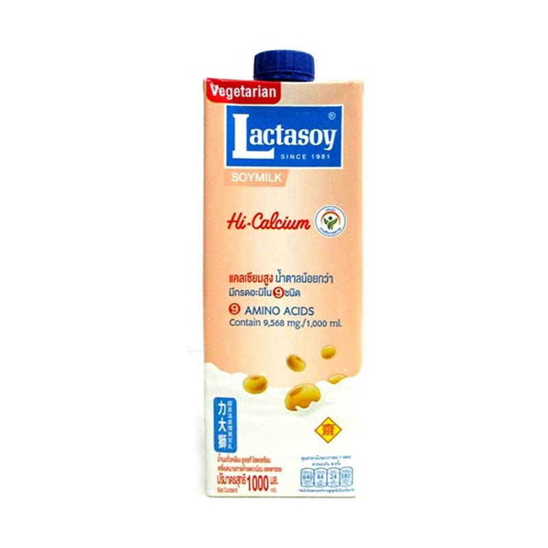 

Lactasoy Hi Calcium 1000 Ml