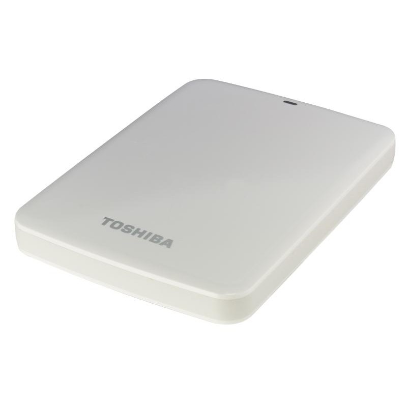 HARDISK EXTERNAL TOSHIBA CANVIO BASICS 1TB USB 3.0 ORIGINAL 100%