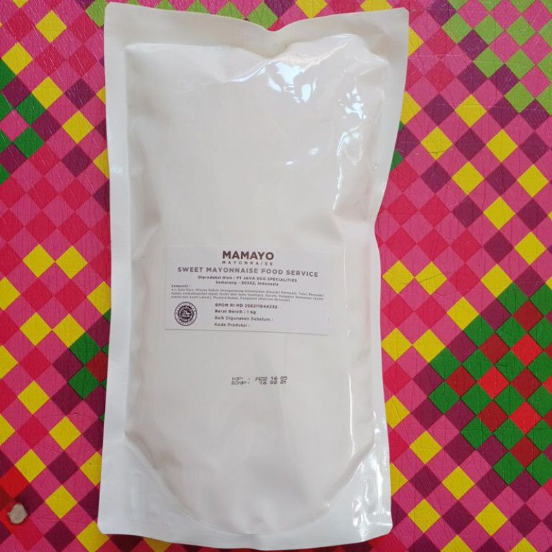 

Mamayo Sweet