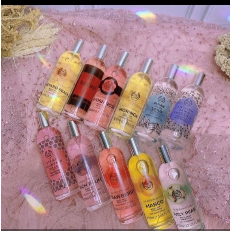 BodyMist TheBodyShop ORIGINAL