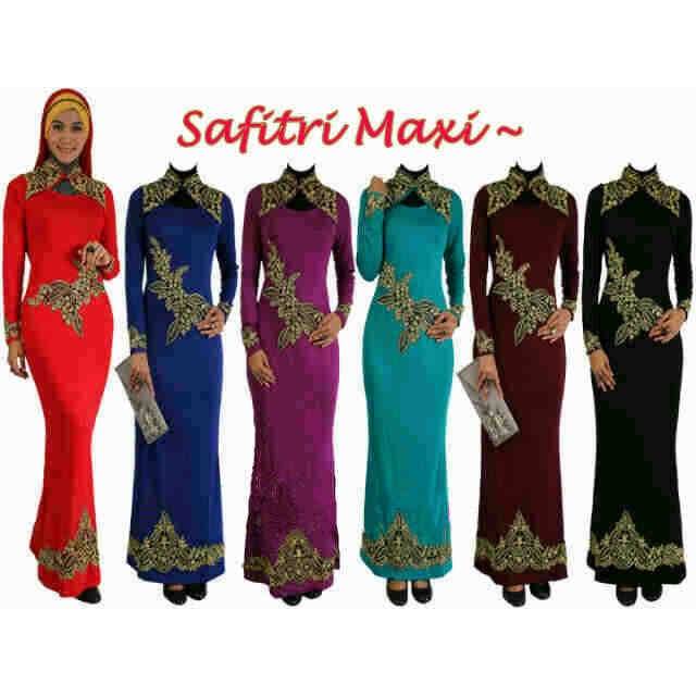 Safitri maxi