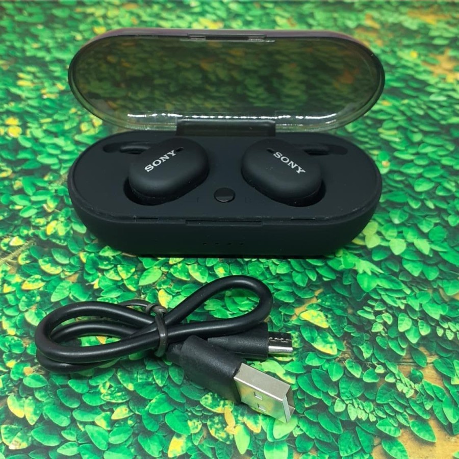 earphone handsfree  TWS 4 bluetooth Headset TWS4