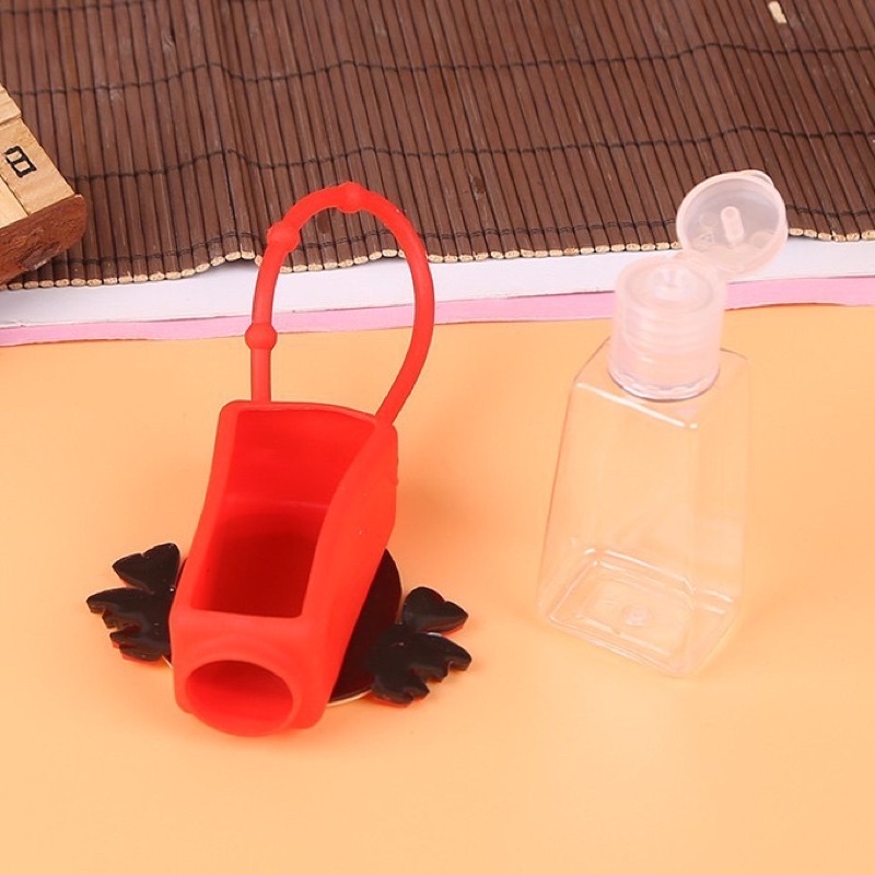 Botol Hand Sanitizer Karakter
