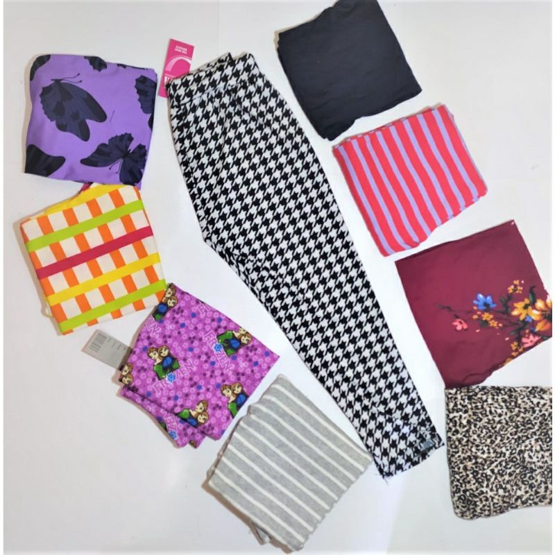 Legging anak perempuan (minimal beli 3 pcs)