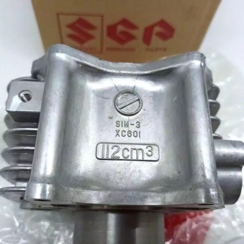 Blok Suzuki Smash Titan Ori