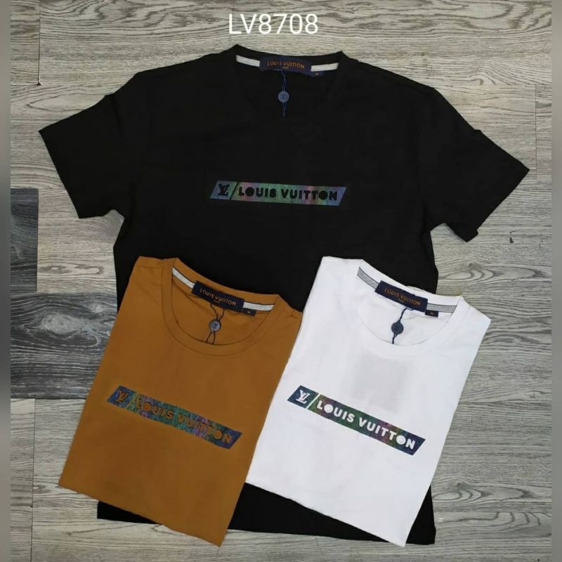 

TSHIRT LVV X BROWN X NEW X WHIRE X BLACK X 21 X