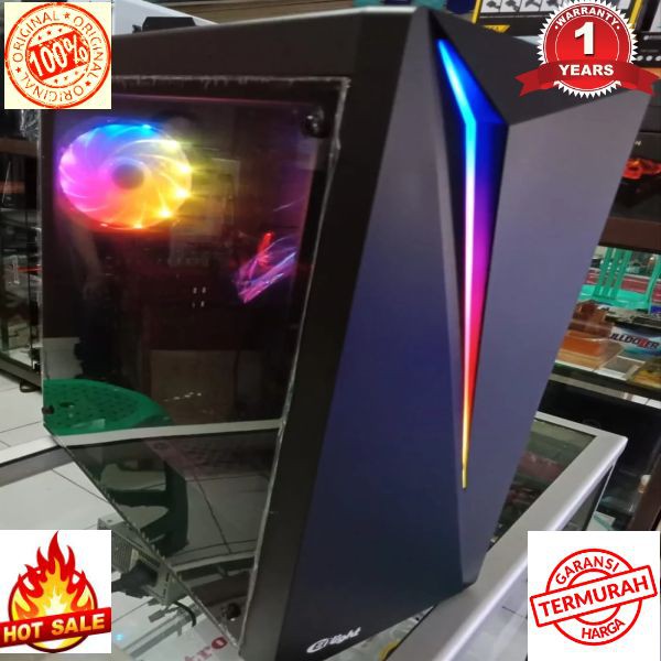 Terlaris PC - CPU GAMING AMD APU A8 7680 NEW