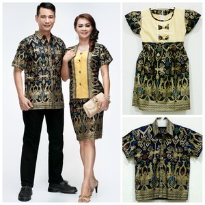 RNB Narita Prodo PD | pabrik baju batik sarimbit couple keluarga grosir murah