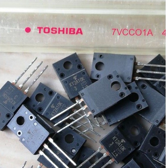 FET K12A 10K ORIGINAL TOSHIBA