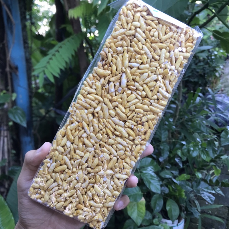 Jual BRONDONG BERAS JIPANG BERAS JADUL Manis Gula Jawa jajanan jaman