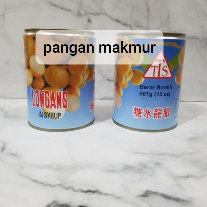 

Kalengbuah- Longan Kaleng Tts 567 Grm -Buah-Kaleng.