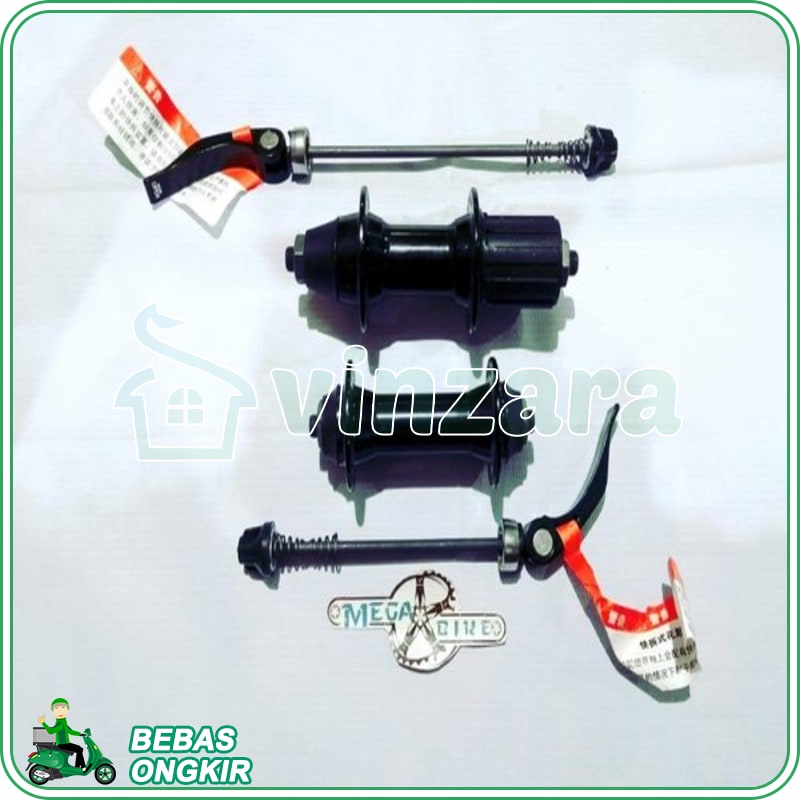 HUB FREEHUB LUBANG 28 H HOLE 28H FREE AS CASSETE ROAD bike balap mtb lipat seli RB BEARING