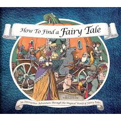 HOW TO FIND A FAIRY TALE HANDBOOK BY TOMISLAV TOMIC