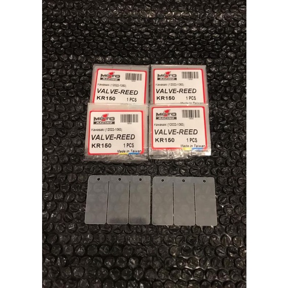 Membran lidah membran Ninja 150 R RR  KX 85 Moto 1 Racing