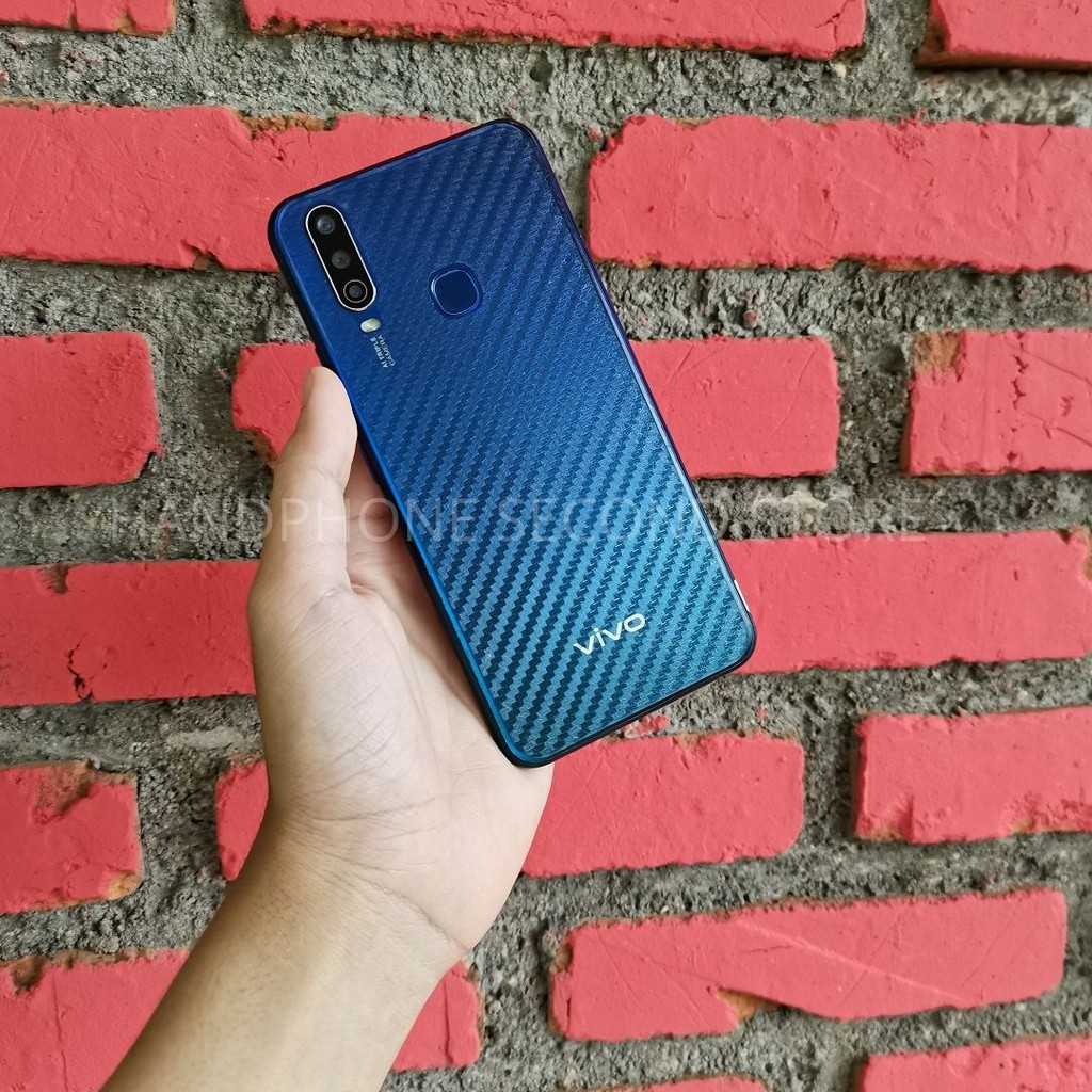 HANDPHONE HP VIVO Y12 3/32GB HP AJA SECOND SEKEN BEKAS MURAH-4