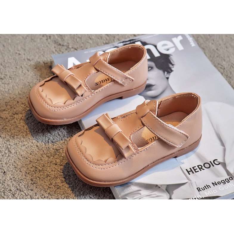 SEPATU ANAK IMPORT/SEPATU PESTA BAHAN BERKUALITAS JN-907 sepatu imut IMPORT