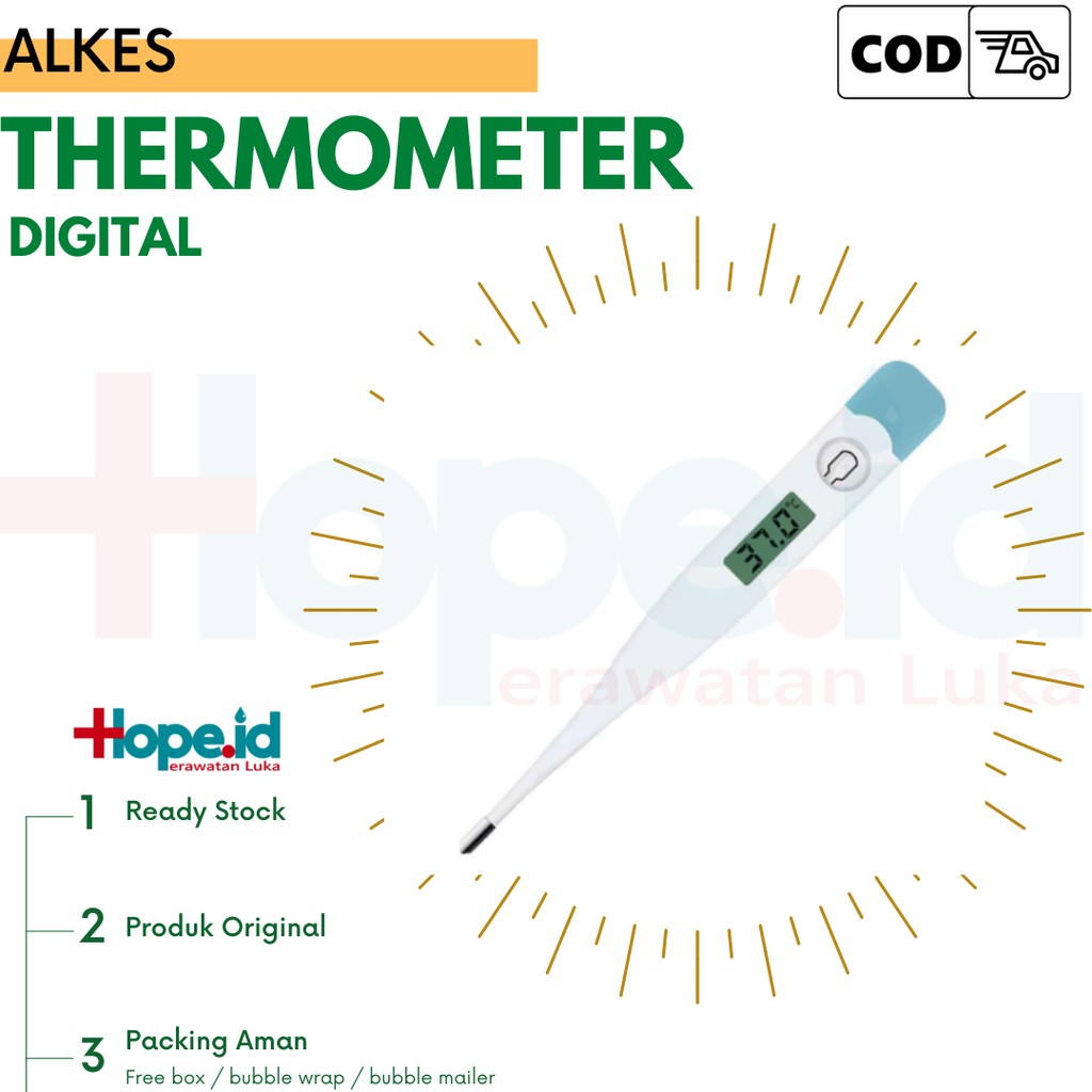 Termometer Digital THERMO ONE ALPHA 1