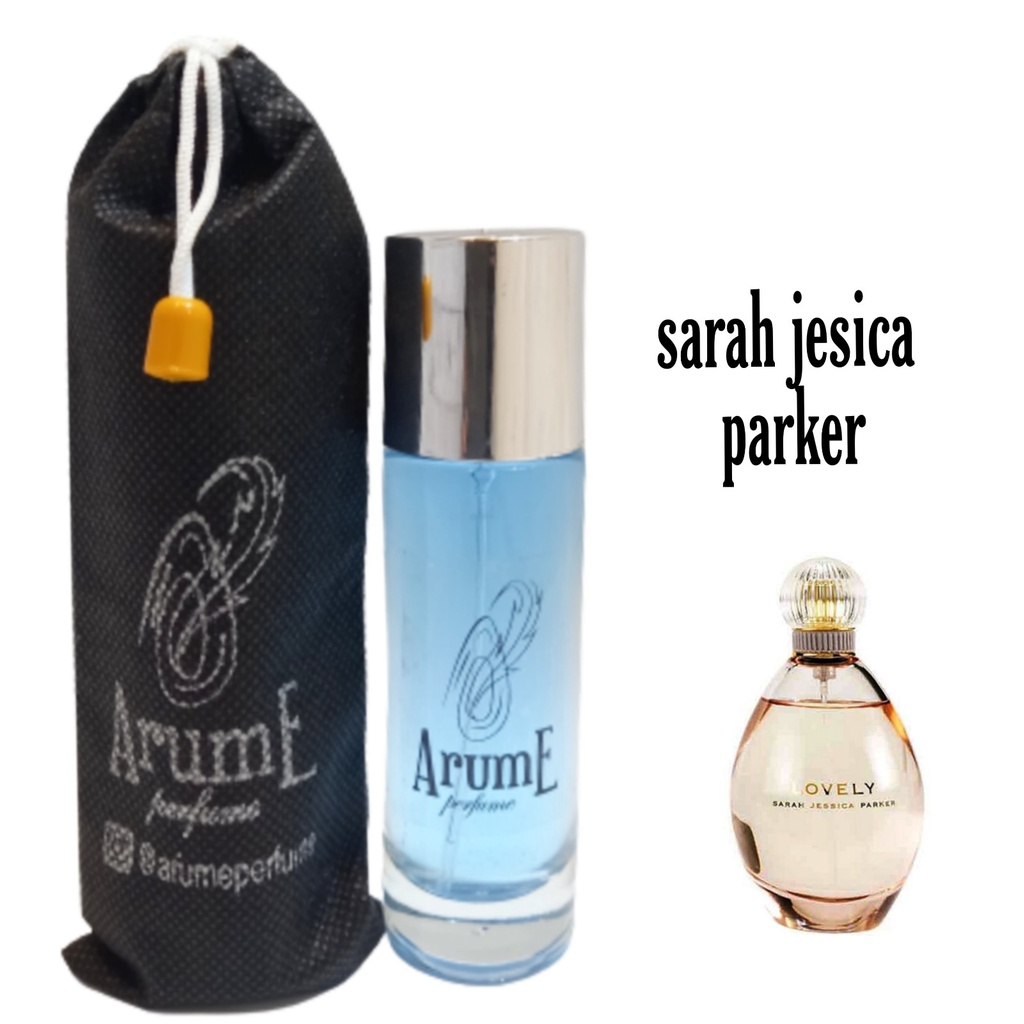 Sarah jesica parker/parfum cewek/parfum non alkohol/Parfum terlaris/ parfum tahan lama-arume perfume
