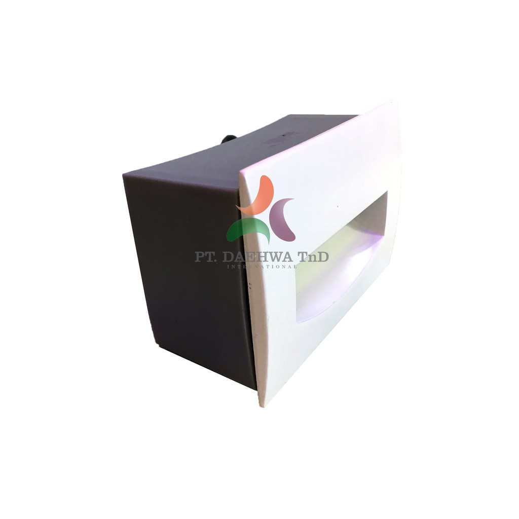 SEIKO Lampu Tangga LED Step light 3w Indoor