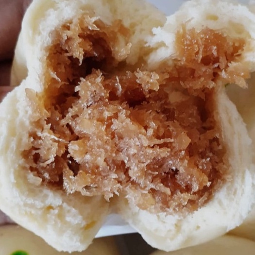 

Bakpau Unti by Pastry Bogor