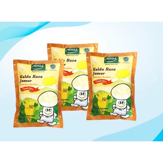 

KALDU RASA JAMUR TOTOLE