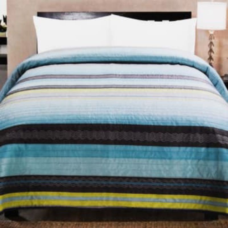 Arthome 150x200 Cm Selimut Rainbow Print