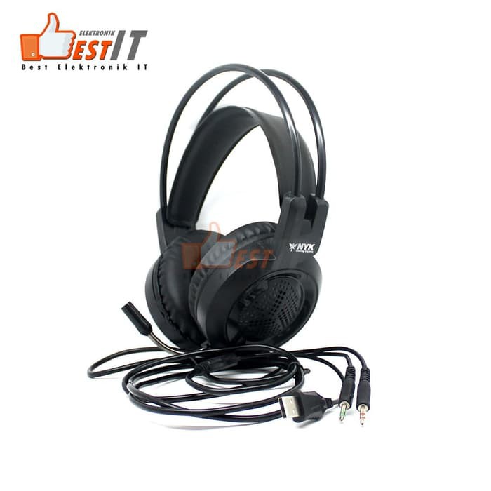 Headset Gaming NYK NEMESIS HS-N07 PHANTOM