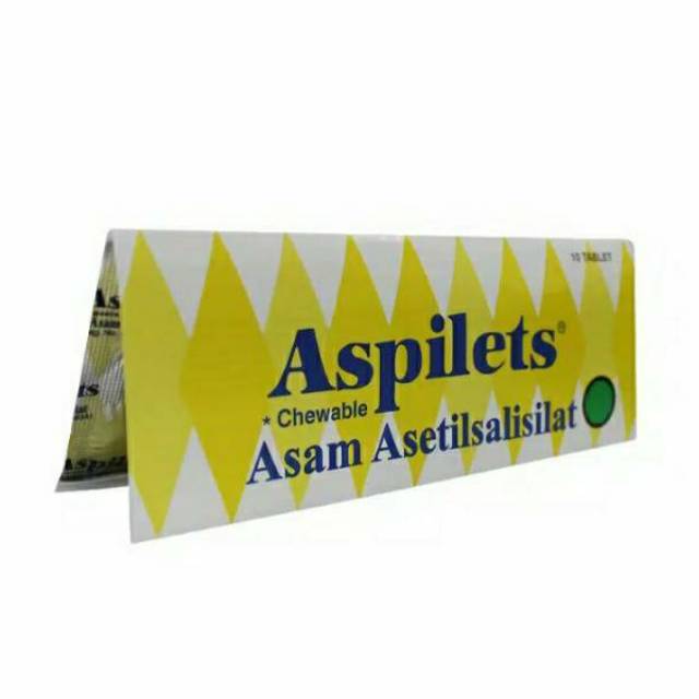 Aspilets 10's