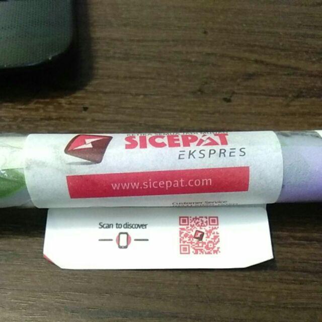 Sticker Stiker Kaca Film Motif Jendela Rumah ( Bayar Di Tempat )