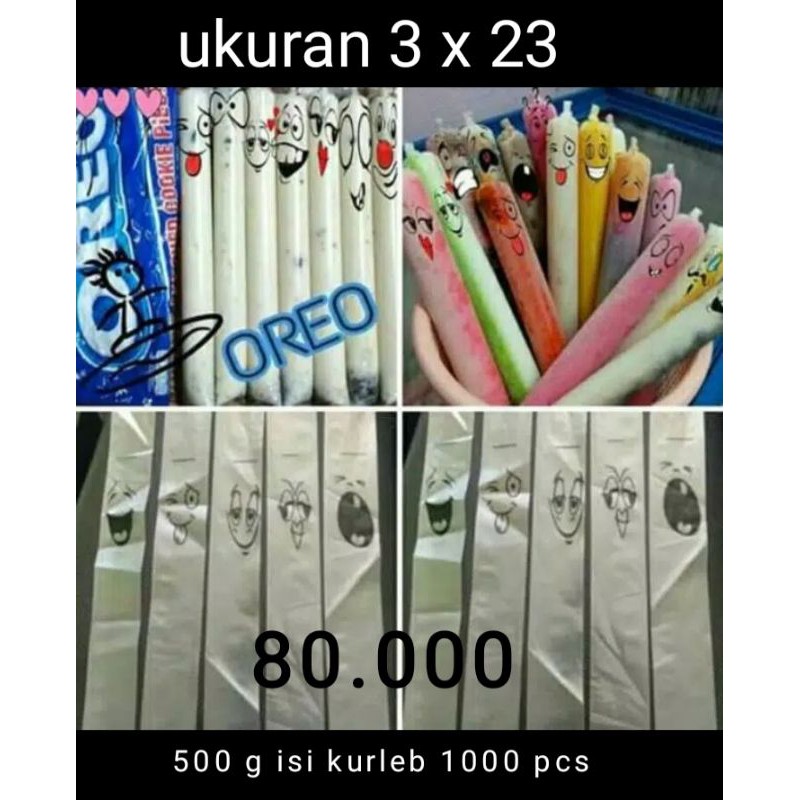 PLASTIK SABLON ES PENSIL 1 KG