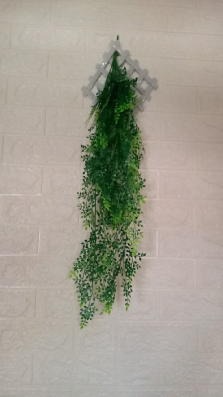 Paket Murah Juntai Saga Putri+wajik Breket/ Daun Plastik/ Daun Hiasan/ Daun Dekorasi/ Bunga Florist