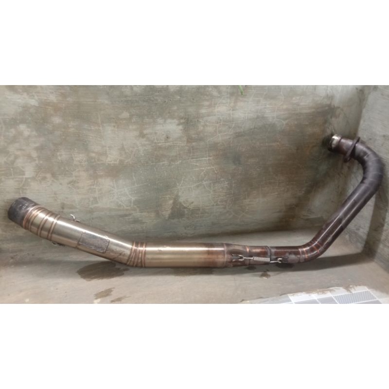 Pipa WRX K200 Satria fu