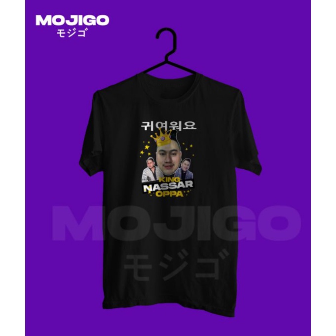 KAOS NASSAR OPPA / KAOS KPOP