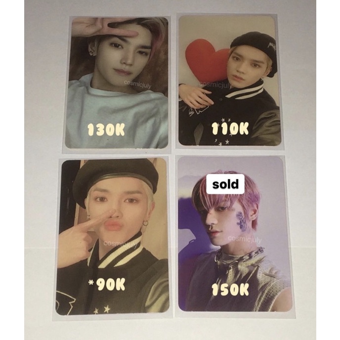 PC TAEYONG NEO ZONE