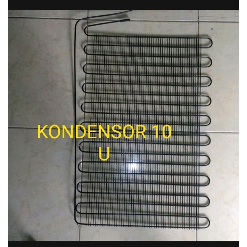 KONDENSOR KULKAS 10 U