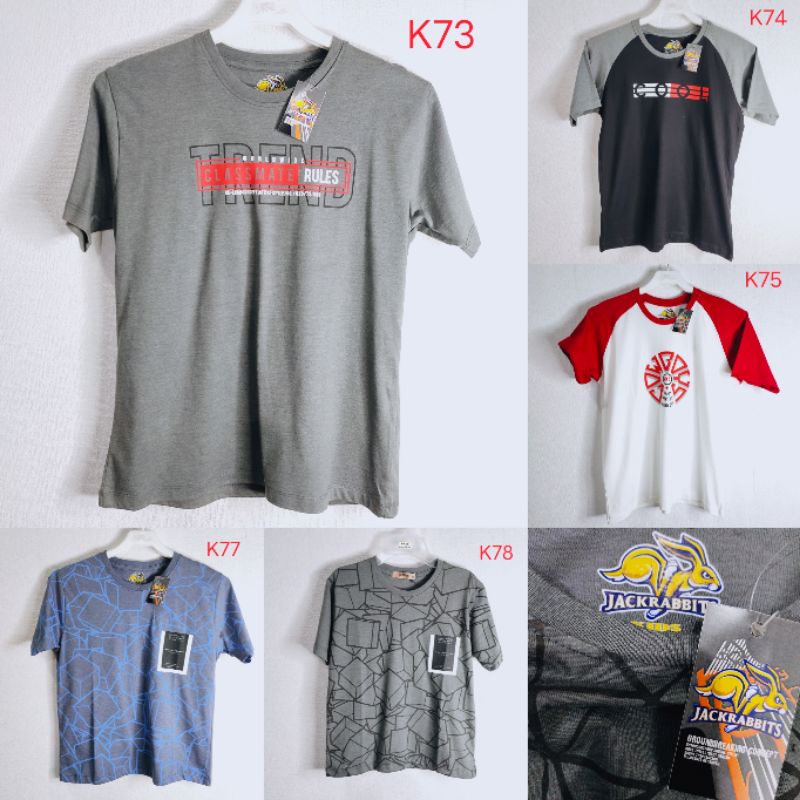 NEW Kaos T-Shirt Kids Anak Laki-Laki Terbaru AK73 AK74 AK75 AK77 AK78