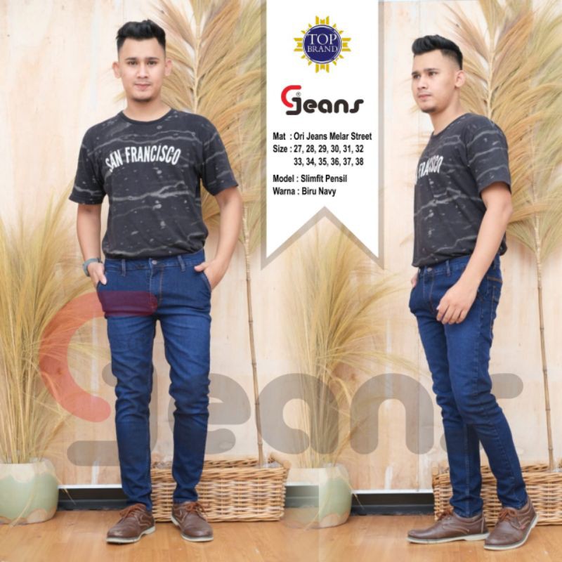 

Celana Pensil
