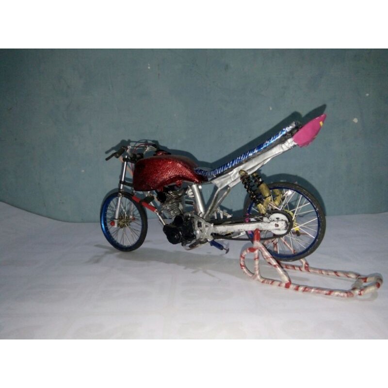 Motor Tiger Herex - Honda Tiger Surabaya Square Tetap ...