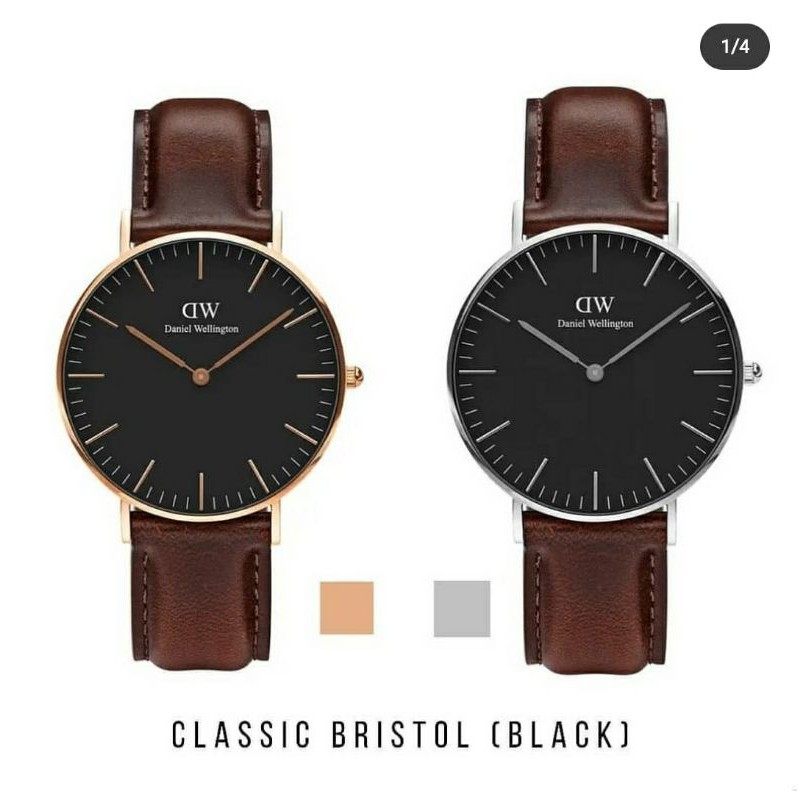 jam Daniel wellington pria