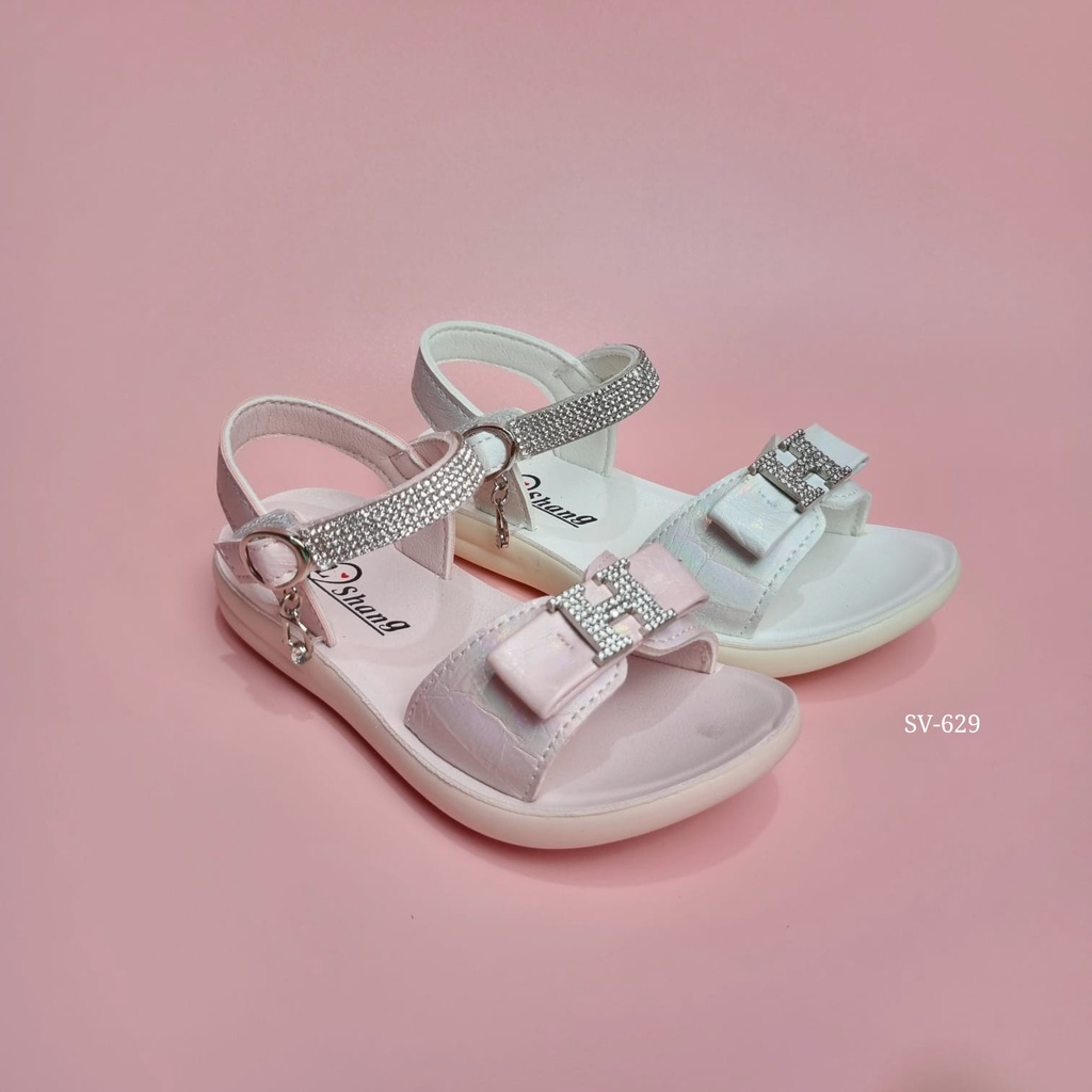 6.6 SALE &gt; SV Kids Sandal Anak SB Series SV-629-729#(Real Stock) 2F1