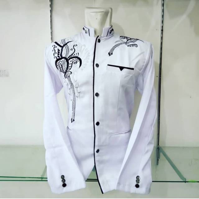 Jasko bordir lis jasko bordir terlaris jasko termurah