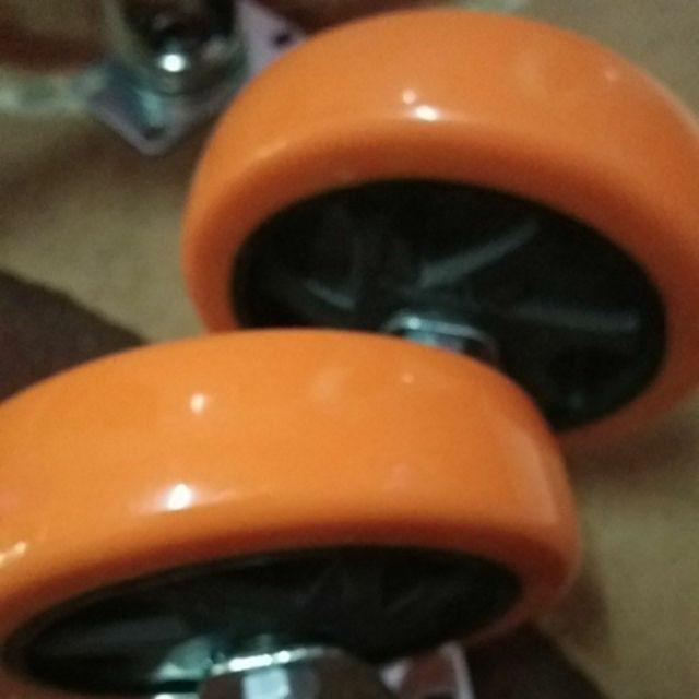 Roda Trolley Poliurethane 5  Mati Xander / Roha