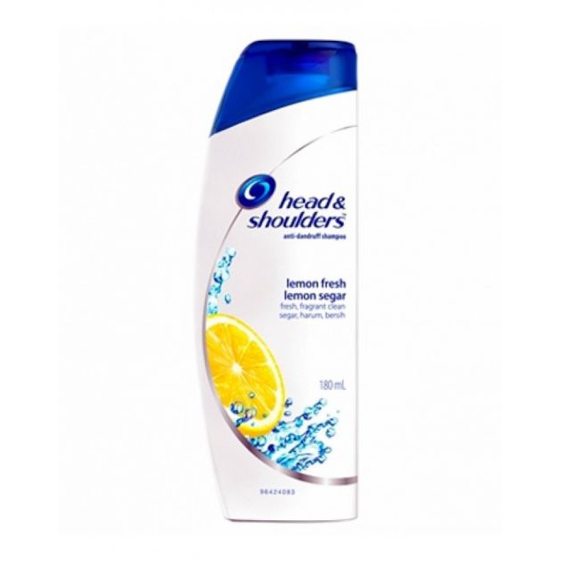 HEAD &amp; SHOULDERS Shampoo Lemon Fresh