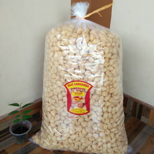 

[Partai] Amplang Kuku Macan 5 Bintang