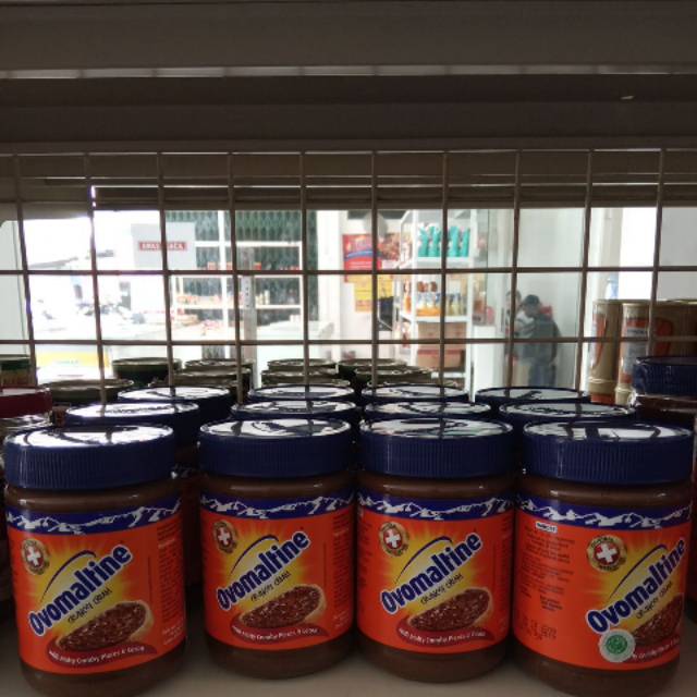 

Ovomaltine crunchy 380 gr