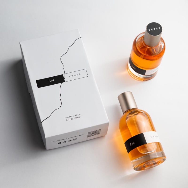 [LOKAL BRAND] SONAR Perfume - LUST 50ml Parfum EDP / ARTISAN PARFUM