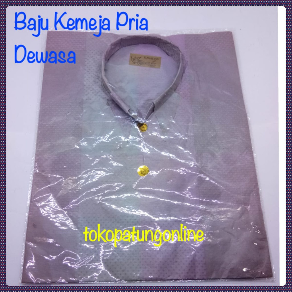 Baju Pria Cengbeng 21A