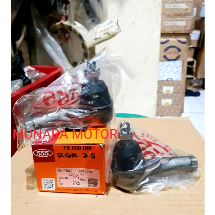 TIEROD PENDEK FORD RANGER 2.5 555 JAPAN