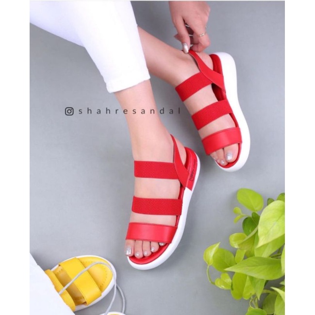 ABBUSHOES Us 118 sendal sol jadi karet premium stara 3cm