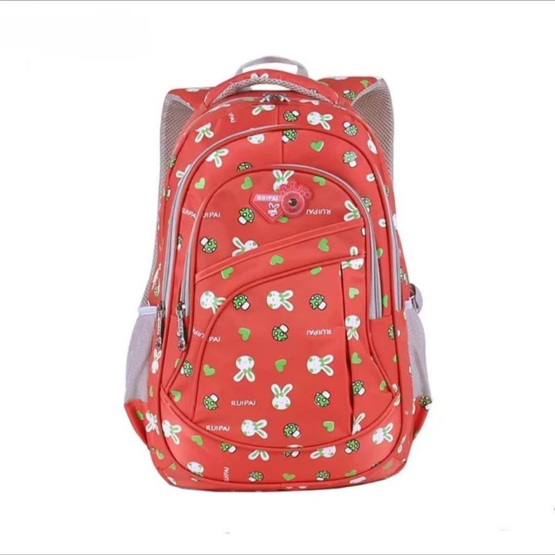 Tas Sekolah Anak Perempuan Sd Smp Sma Backpack Cewek Cowok Ransel Backpack Sekolah Kuliah Ker